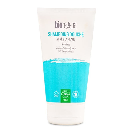 Bioregena Sun Care After sun hair & body wash - 150ml från Alepeo
