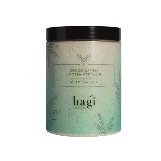 Hagi Dead Sea Bath Salt - 1200g