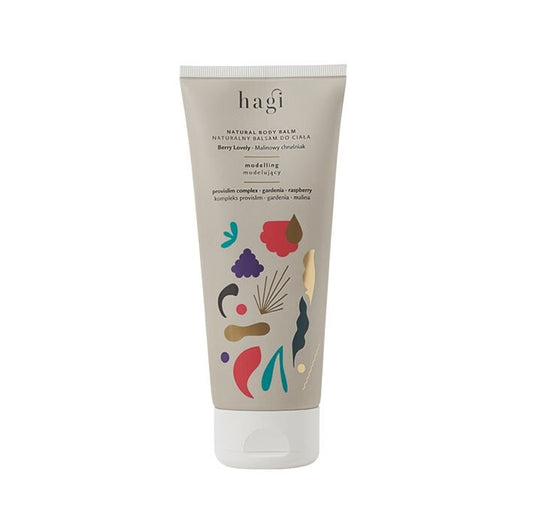 Hagi Natural body balm berry lovely - 200ml