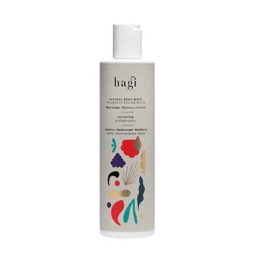 Hagi Natural body wash berry lovely 300ml