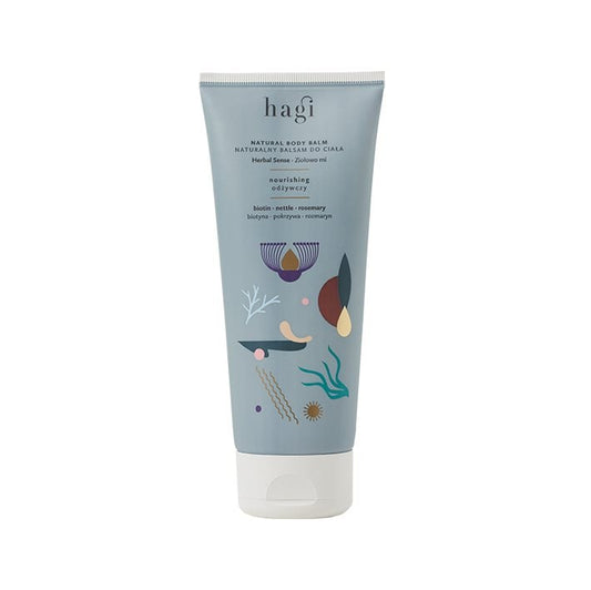 Hagi Natural body balm herbal sense - 200ml