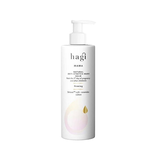 Hagi Mama Natural Anti-Stretch Mark Balm Pregnancy And After Birth - 200ml