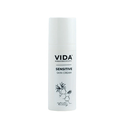 Pura Vida Sensitive Skin Cream - 50ml