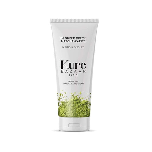 Kure Bazaar Matcha Hand Cream - 100ml