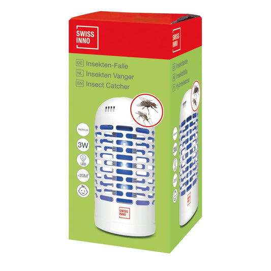 Swiss Innio insektsfälla 3W LED