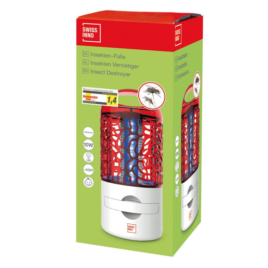 Swissinnio Insektsfälla 10W LED
