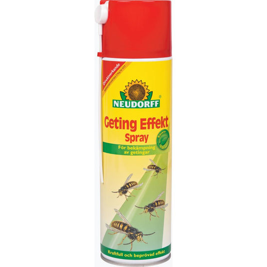 Neudorff Geting Effekt Spray - 500ml gron