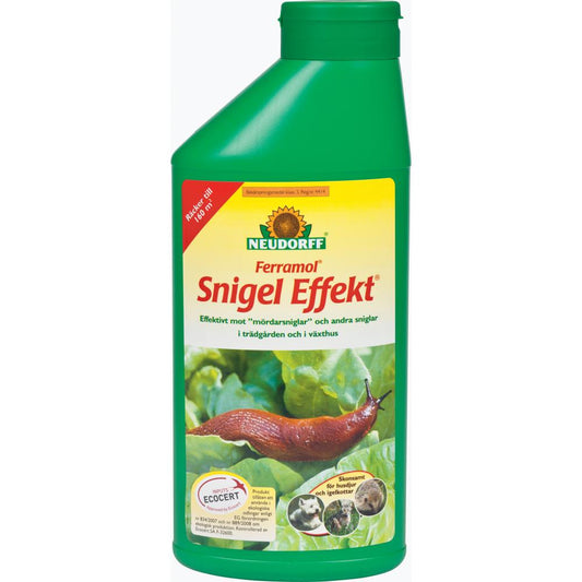 Neudorff Snigel Effekt Plast-Flaska - 800G gron