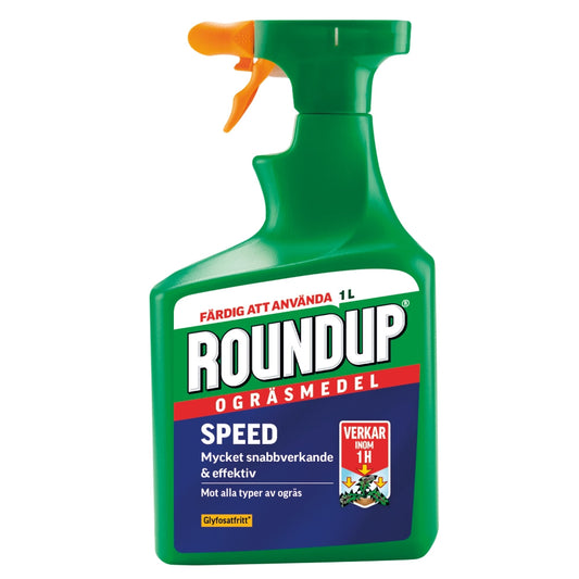Ogräsmedel Roundup Speed Spray - 1L