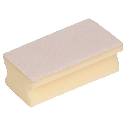Fixor Rengöringssvamp Vit  - 75X140MM