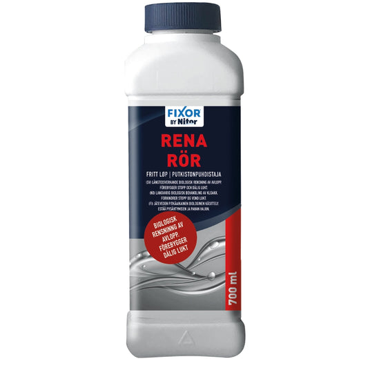 Fixor Rena Rör - 700ML