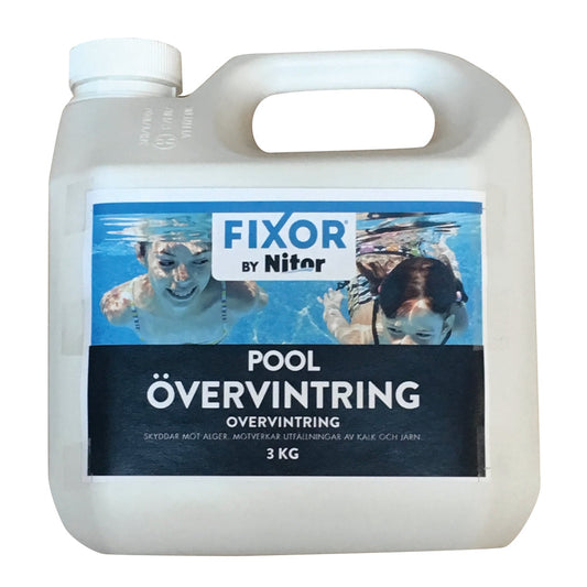 Fixor Övervintringsmedel - 3L