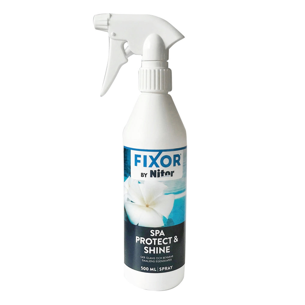 Fixor Spa Protect & Shine Spray - 500ML