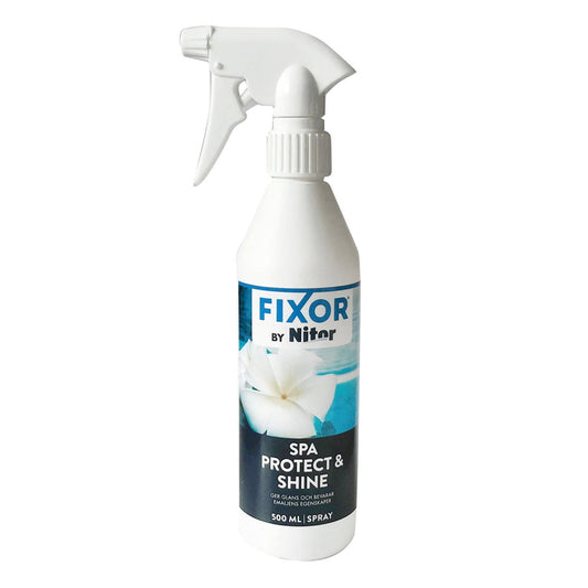 Fixor Spa Protect & Shine Spray - 500ML