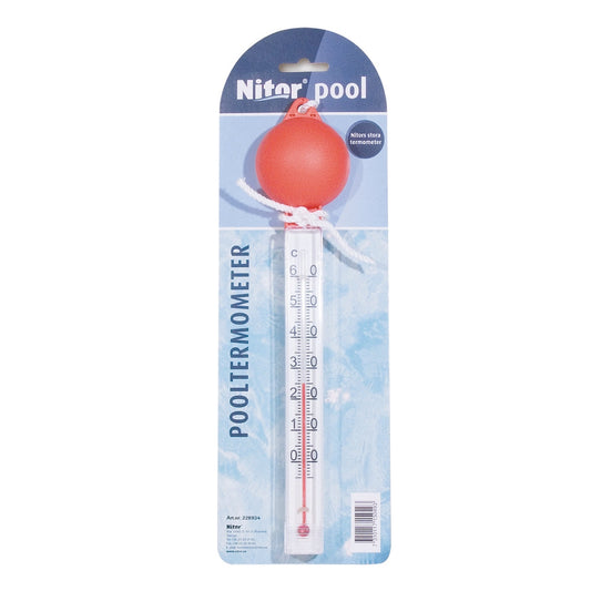 Fixor Pooltermometer Boll