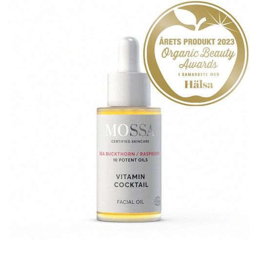 Mossa - Vitamin Cocktail Face Oil 30ml