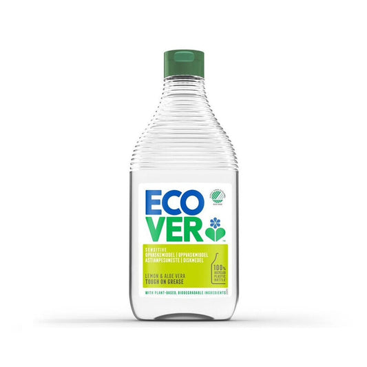 Ecover Handdiskmedel Lemon & Aloe Vera - 450ml