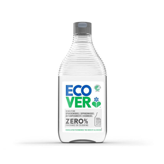 Ecover Handdiskmedel Zero Parfymfritt - 450ml