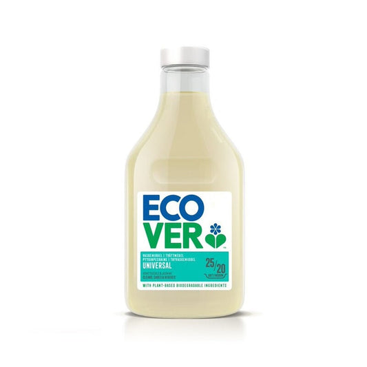 Ecover Flytande tvättmedel Universal Honeysuckle & Jasmine - 1L