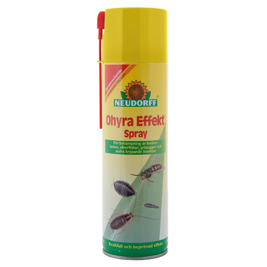 Neudorff Ohyra Effekt Spray - 400ML gron