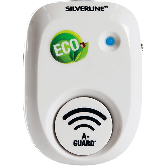 Silverline Avskräckare Mus&Råtta MR50 gratt