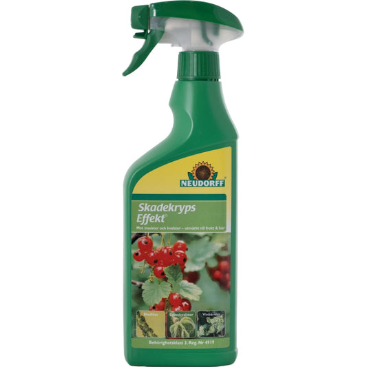 Neudorff Skadekryps Effekt Spray - 500ML gron