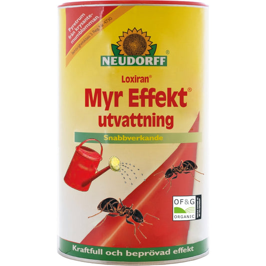 Neudorff Myr Effekt För Utvattning - 300G gron