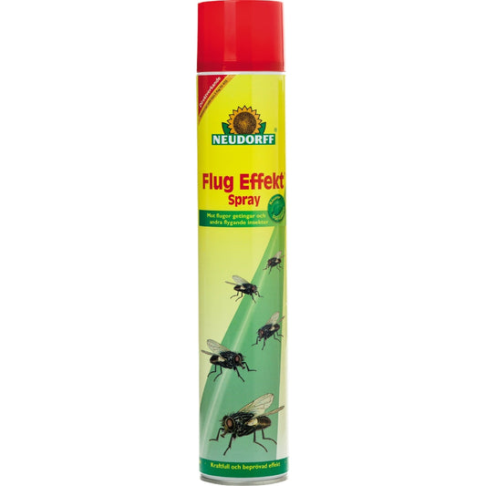 Neudorff Flugspray Effekt Spray - 750ML gron