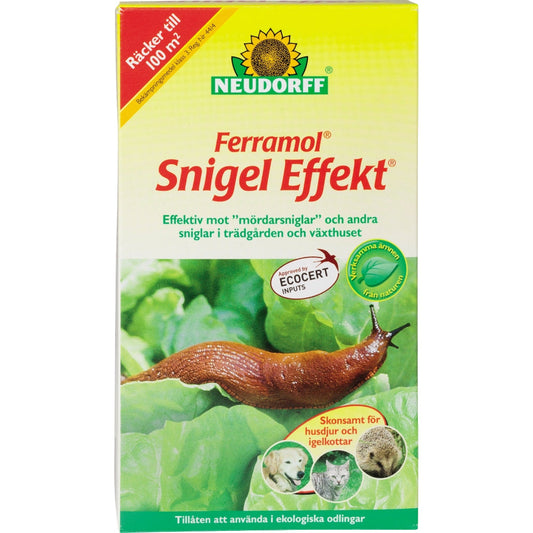 Neudorff Snigel Effekt - 500G gron