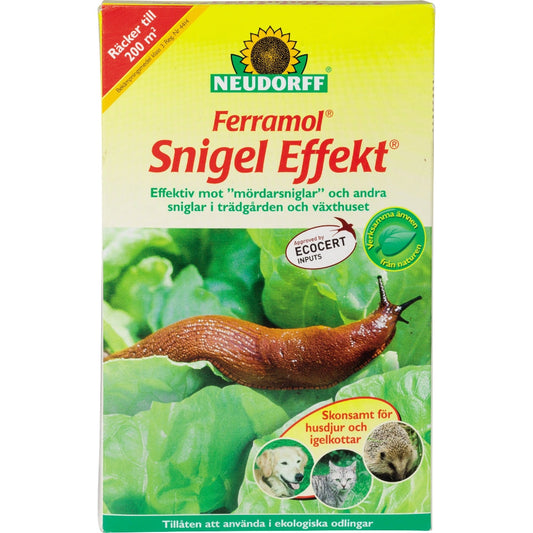 Neudorff Snigel Effekt - 1000G gron
