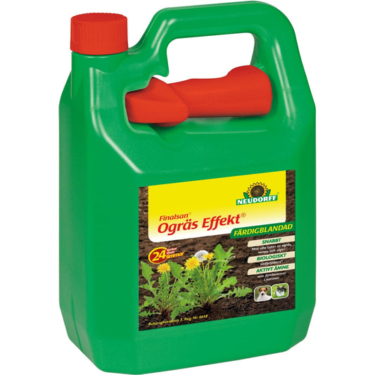 Neudorff Ogräs Effekt Spray - 3L gron