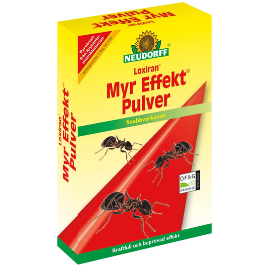 Neudorff Myr Effekt Pulver - 2,5KG gron