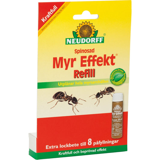 Neudorff Myr Effekt Refill - 20ML gron