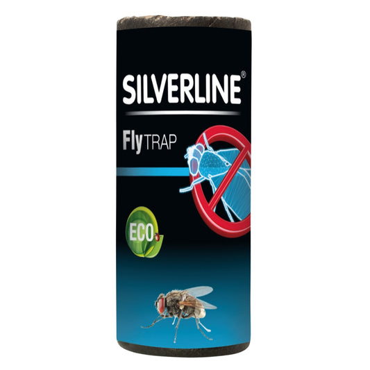 Silverline Flugfälla Spiral 4-Pack gratt
