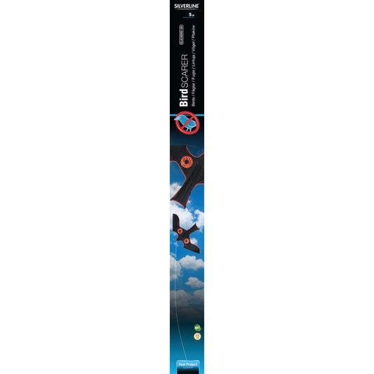 Silverline Fågelskämma Blackbird Set 5m