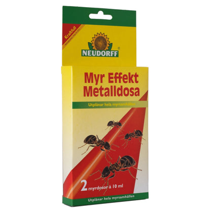 Neudorff Myr Effekt Metalldosa 2-pack