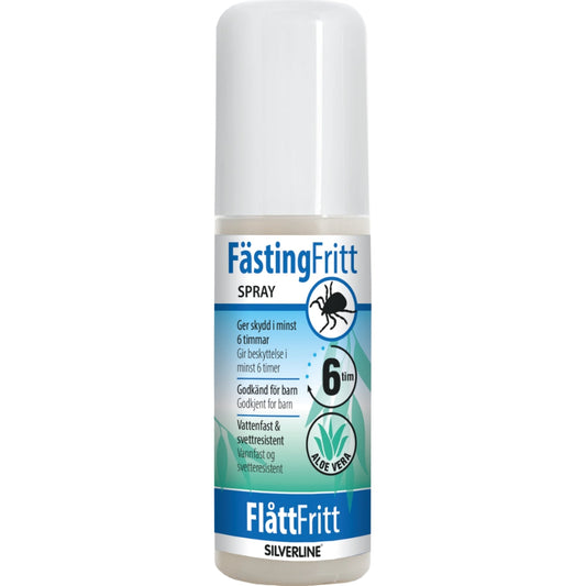 Silverline Fästningsmedel Spray - 100ml gratt