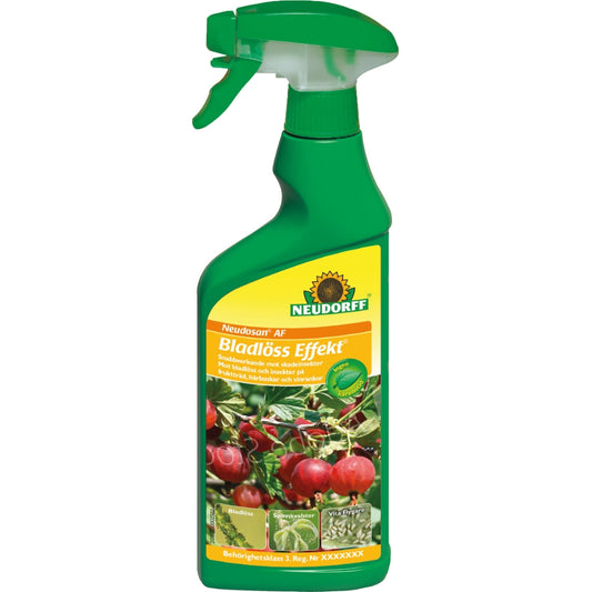 Neudorff Bladlöss Effekt Spray - 500ML gron