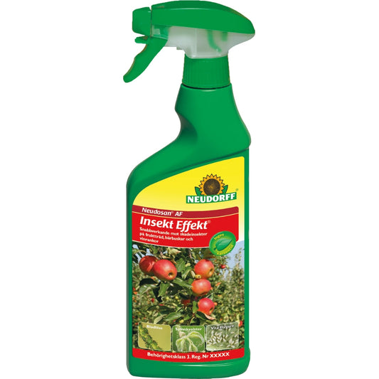 Neudorff Insekts Effekt Spray - 500ML gron