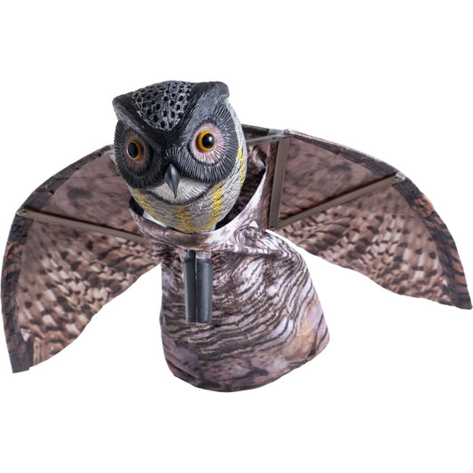 Silverline Fågelskämma Flying Owl Uggla gratt