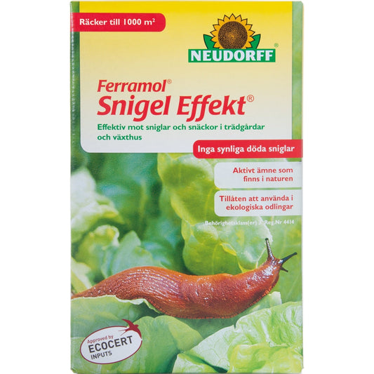 Neudorff Snigel Effekt - 2,5KG gron