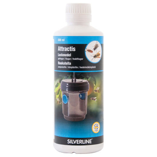 Silverline Flug- och Geting Lockmedel - 500ml gratt