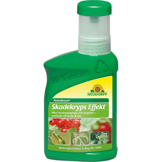 Neudorff Skadekryps Effekt Koncentrat - 250ML gron
