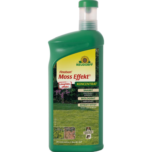 Neudorff Moss Effekt Koncentrat - 1L gron