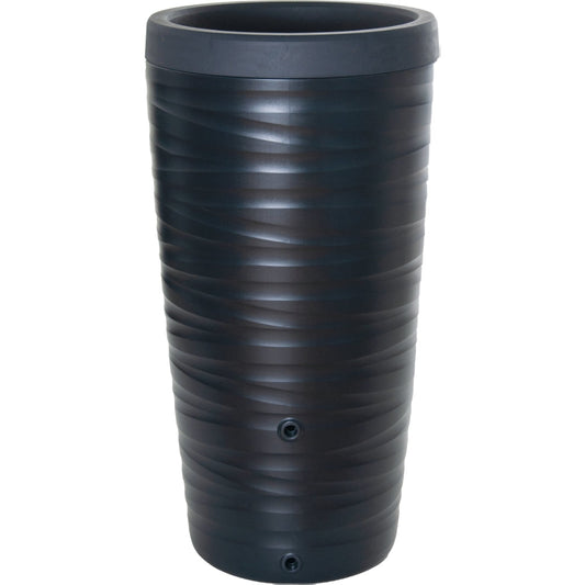 GreenLine Regntunna Med Lock - 240L gron