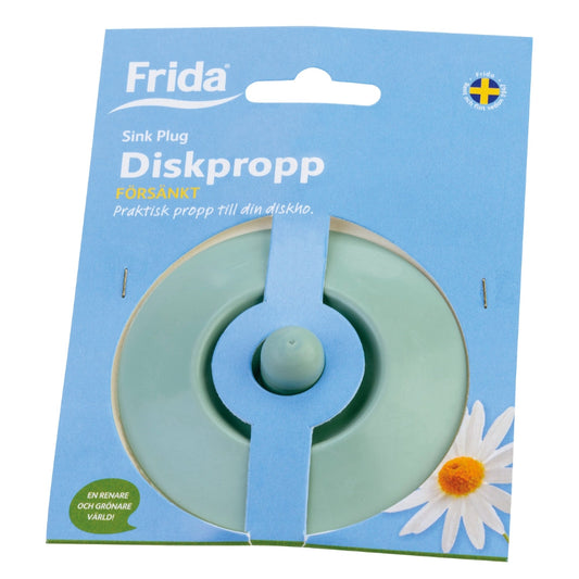 Frida Diskbänkspropp Försänkt
