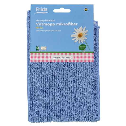 Frida Våtmoppmikrofiber Refill Flexi