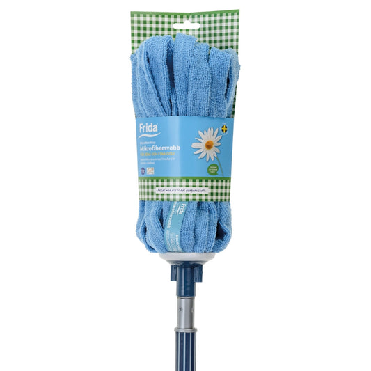 Frida Mikrofibersvabb Med Skaft Plus - 150cm