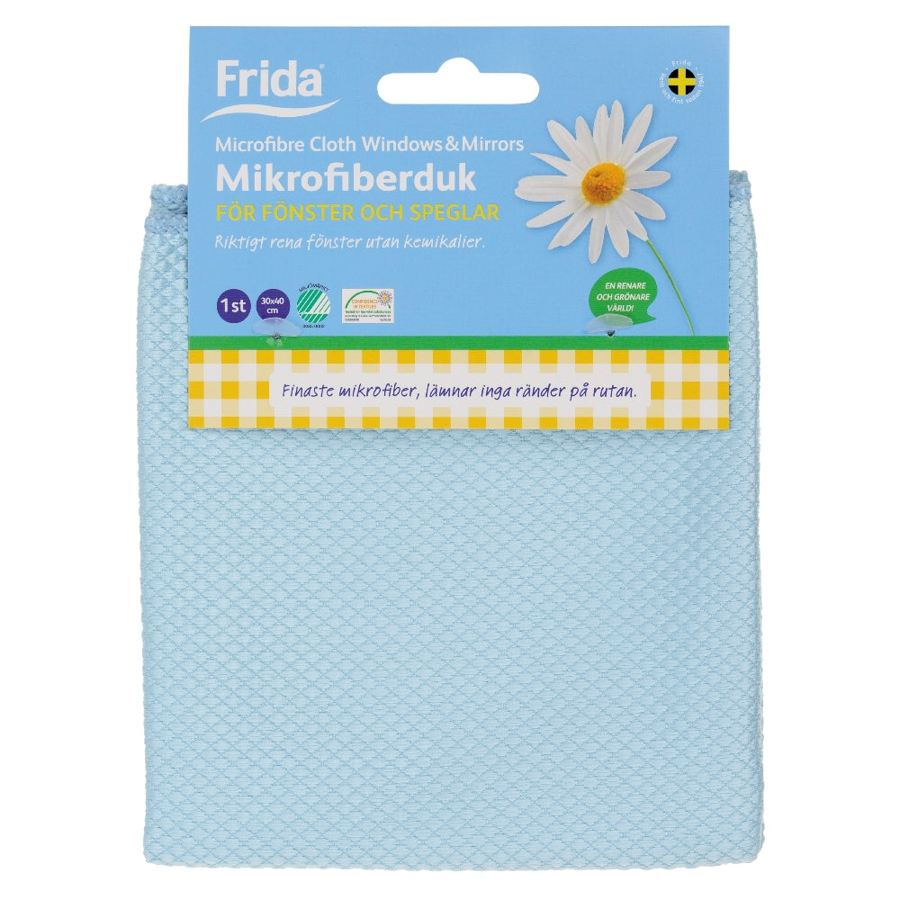 Frida Mikrofiberduk Fönster