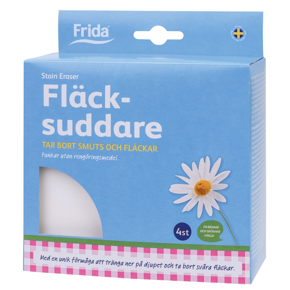 Frida Fläcksuddare - 4P beige